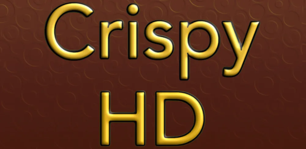 Crispy HD - Icon Pack v4.7 APK (Full Version)