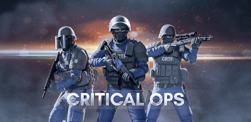 Critical Ops v1.70.0.f3238 APK (Latest Version)