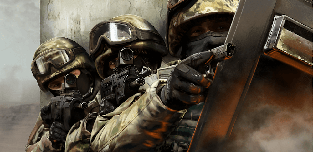 Critical Strike CS v14.6102 MOD APK (Menu, Game Speed)