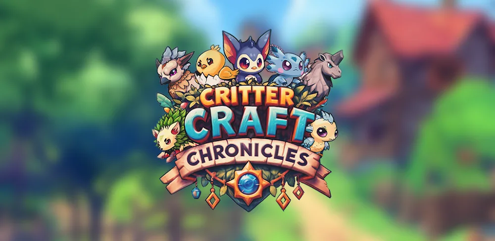 CritterCraft Chronicles v0.29.0 MOD APK (No Cost Refresh Shop, Critter Shop, Sell Critter x20 Money)