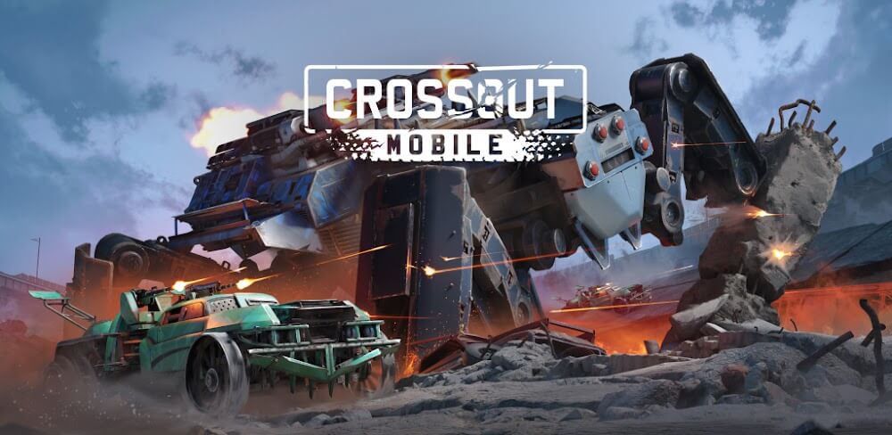 Crossout Mobile v1.56.0.108107 APK (Latest Version)