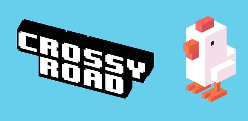Crossy Road v7.11.1 MOD APK (Unlimited Money, Score)