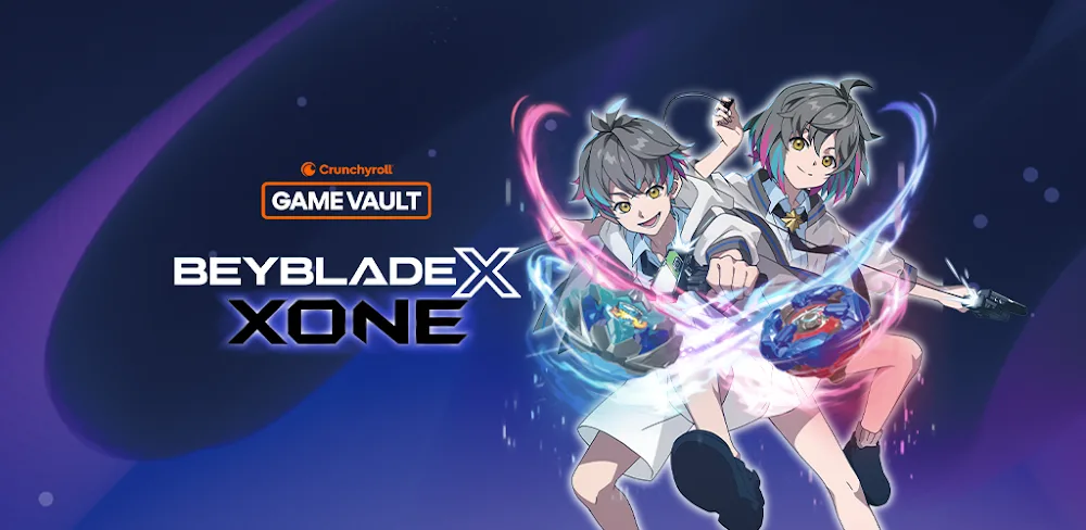 BEYBLADE X XONE v1.0.1 APK (Unlocked Game)