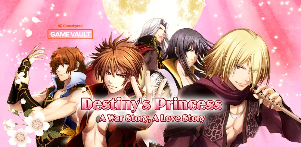 Crunchyroll Destiny's Princess v0.1.4 MOD APK (Unlocked)