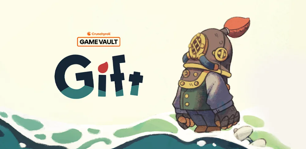 Crunchyroll: Gift v1.1.25 MOD APK (Unlocked Full Version)
