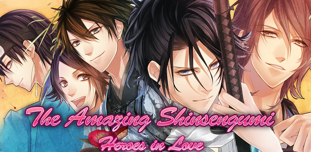 Crunchyroll: Shinsengumi v0.0.7 MOD APK (Unlocked)