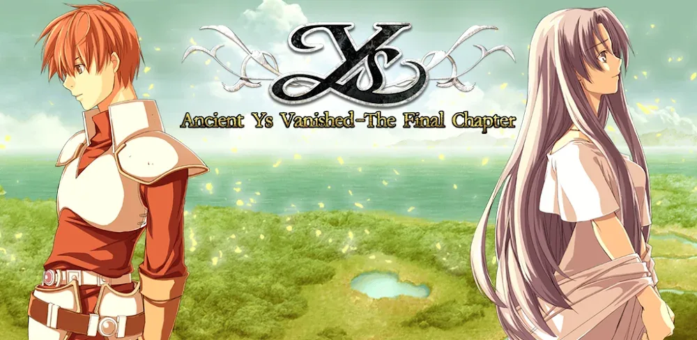 Crunchyroll: Ys Chronicles II v2.0.1 MOD APK (Menu, God Mode, Unlimited Gold)