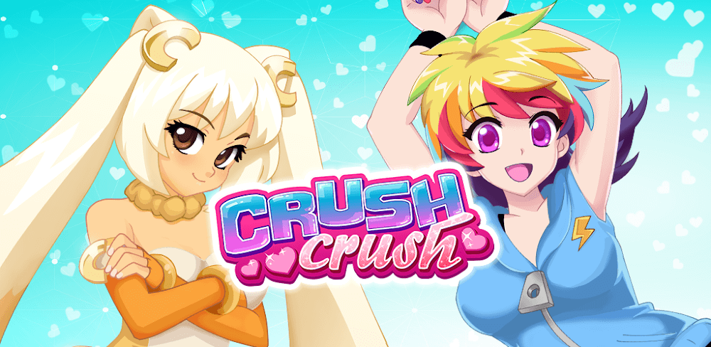 Crush Crush v0.446 MOD APK (Unlimited Diamonds)