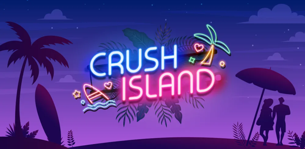 Crush Island v1.4.8 MOD APK (Unlimited Diamonds, Tickets)