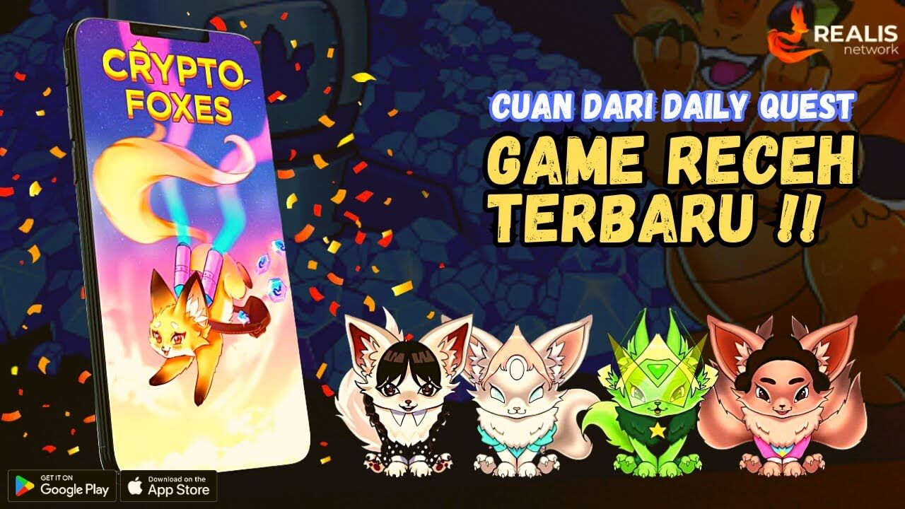 Crypto Fox v1.72.0 MOD APK (High Speed)