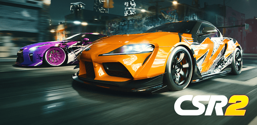 CSR Racing 2 v6.5.1 MOD APK (Money, All Unlocked)