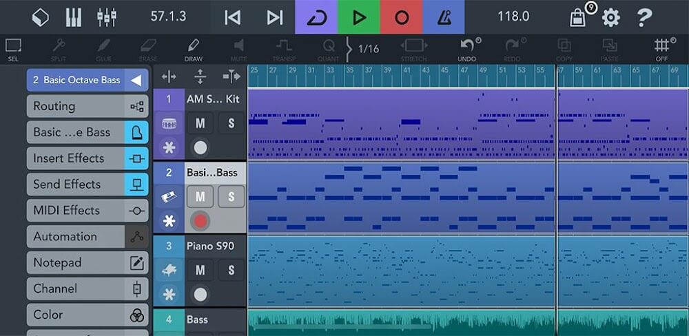 Cubasis 3 v3.8.3 APK (Patched)