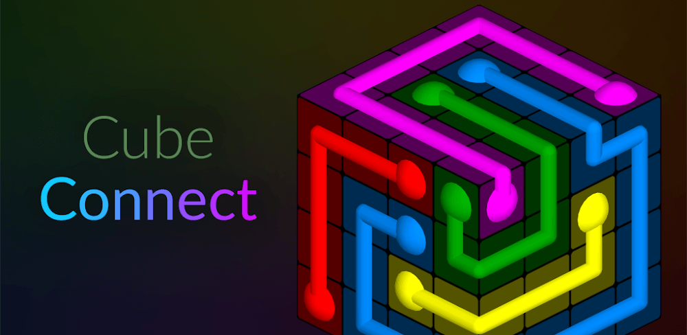 Cube Connect MOD APK v4.52 (Unlimited Hints)