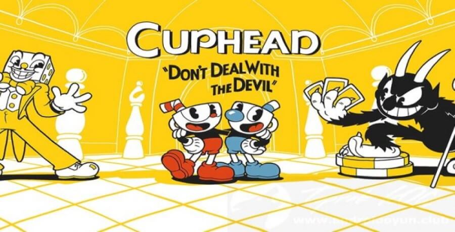 Cuphead Mobile v1.70 APK (Full Game)