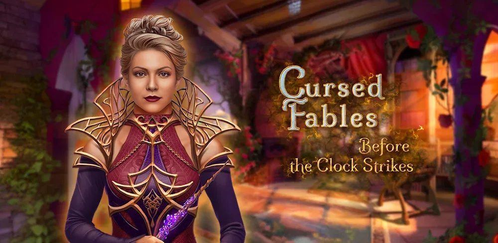 Cursed Fables 4: Find Objects v1.0.4 MOD APK (Unlocked All DLC)