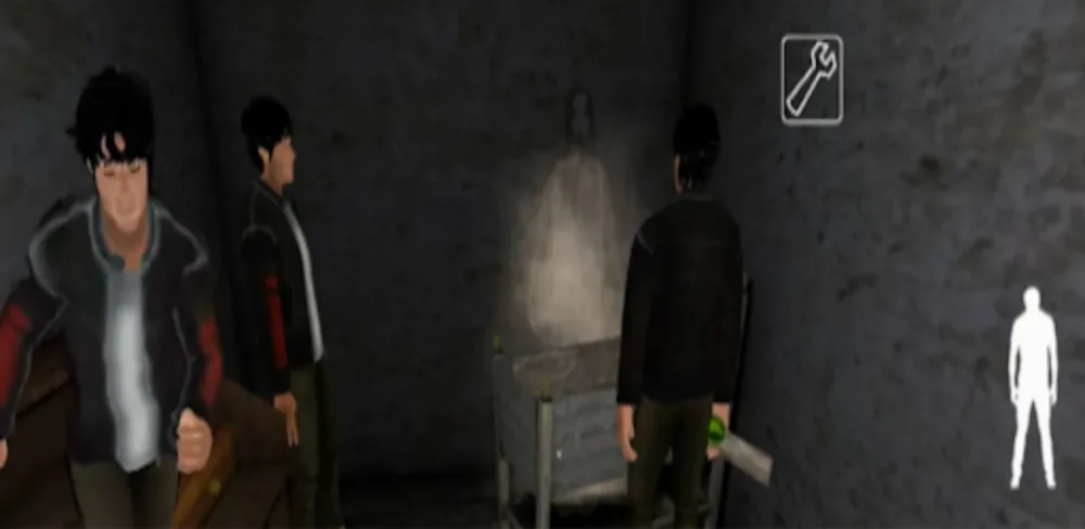 Cursed house Multiplayer v1.7.31 MOD APK (Menu, God Mode, Chams)