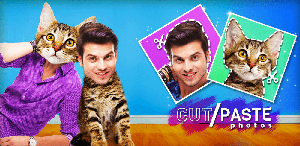 Cut Paste Photos v11.1.0 MOD APK (Premium Unlocked)