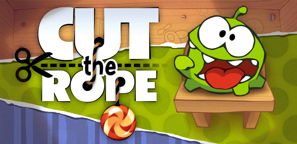 Cut the Rope v3.79.0 MOD APK (Unlimited Boosters)