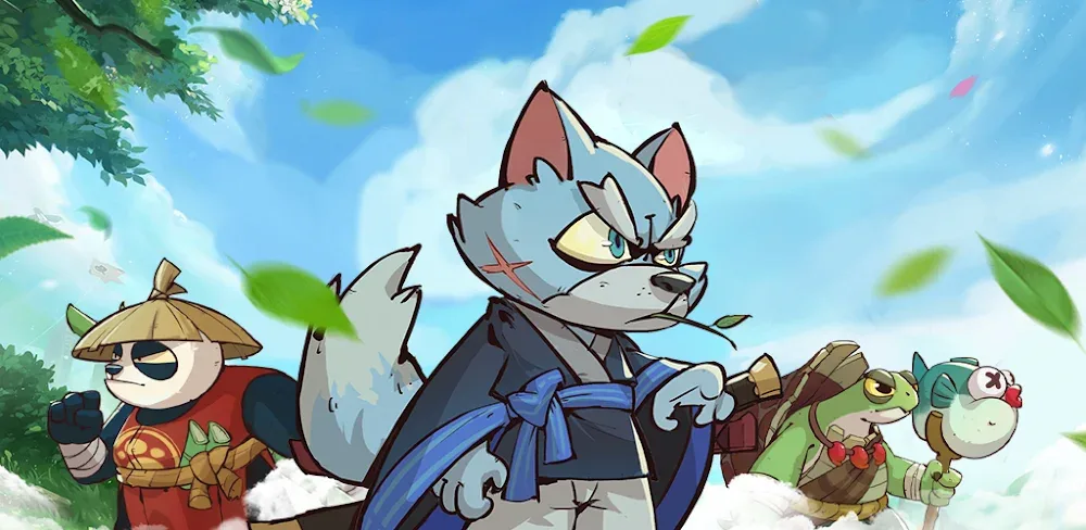 Cute Beast's Adventure in the Martial World v2.0.4 MOD APK (Menu, Enemy Weak)