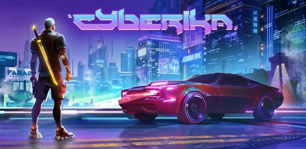 Cyberika v2.5.2-rc900 MOD APK (Mega Mod)