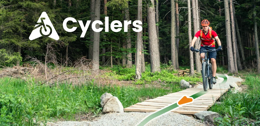 Cyclers: Bike Navigation & Map v15.3.0 MOD APK (Premium Unlocked)