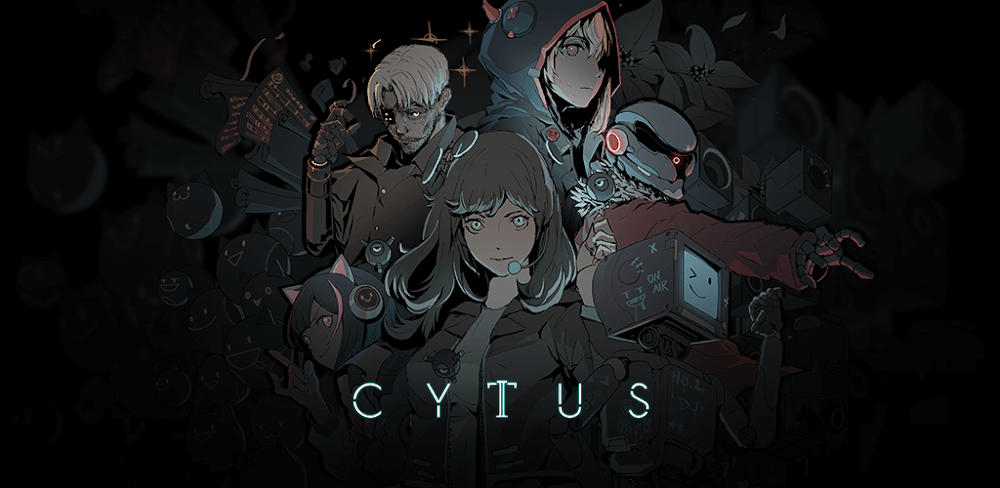 Cytus II v5.2.14 MOD APK (Unlocked All DLC)