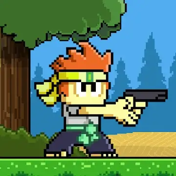 Dan the Man v1.12.75 MOD APK (Mega Mod, Money, VIP)