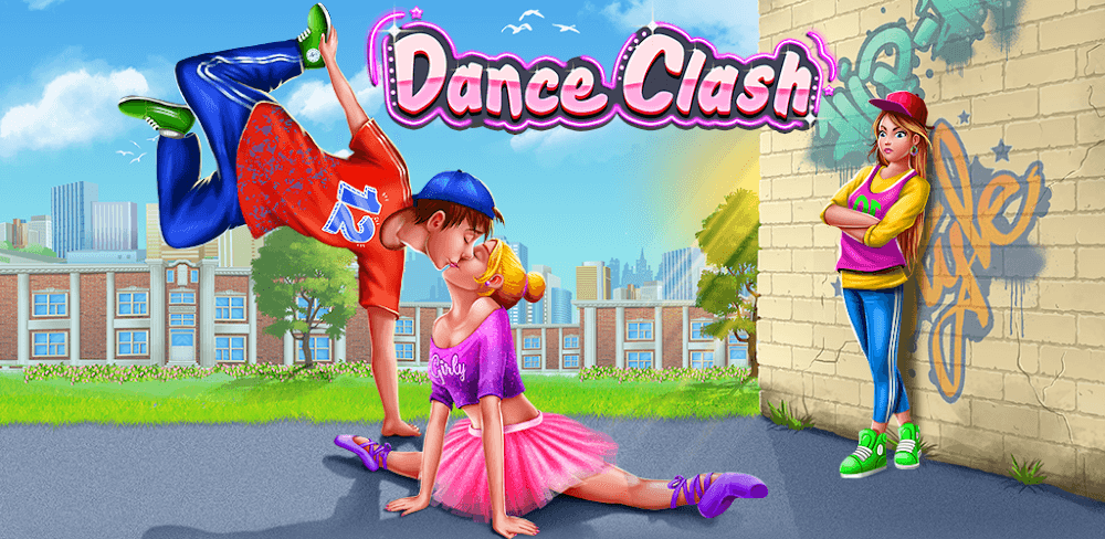 Dance Clash MOD APK v1.1.69 (Unlocked All Content)