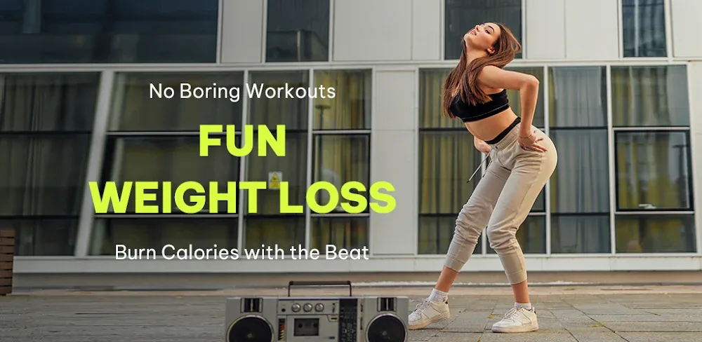DanceFitme v4.47.0 MOD APK (Premium Unlocked)