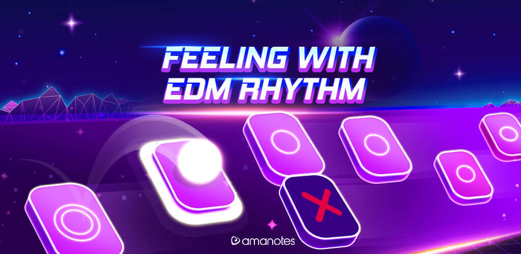 Dancing Sky 3 MOD APK v2.3.1 (Auto Play Mode)