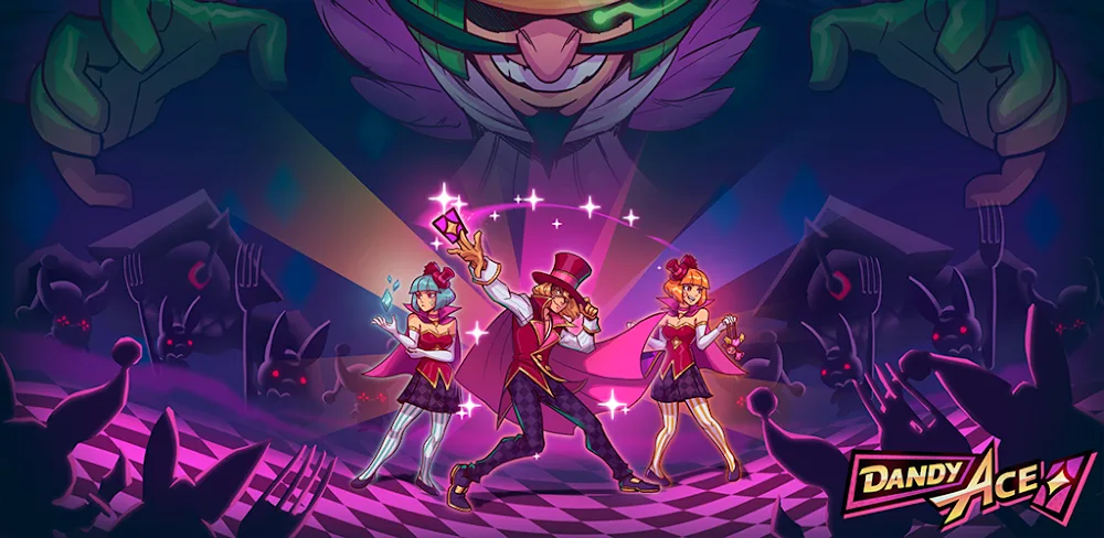 Dandy Ace v2.0.0.0.1 APK (Unlocked Game)
