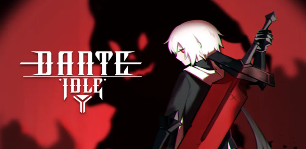 DANTE IDLE v1.43 MOD APK (Menu, Damage, God Mode)