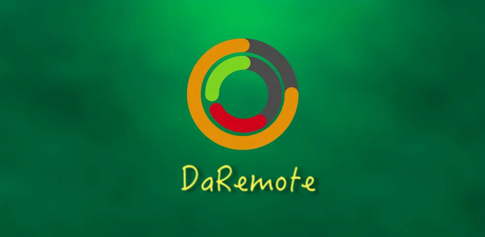 DaRemote v5.13.4 MOD APK (Premium Unlocked)