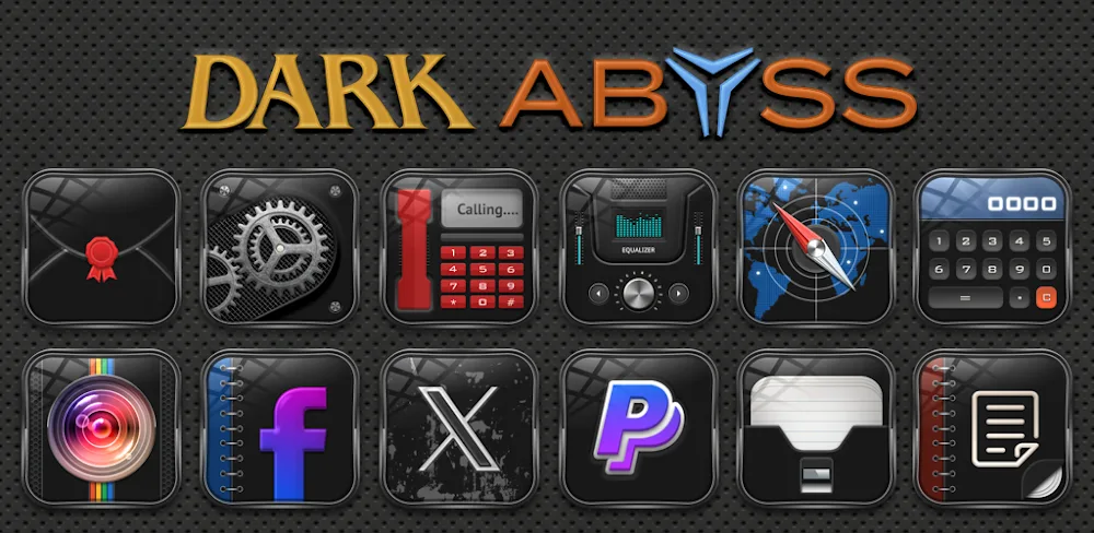 Dark Abyss v2.4 APK (Full Version)