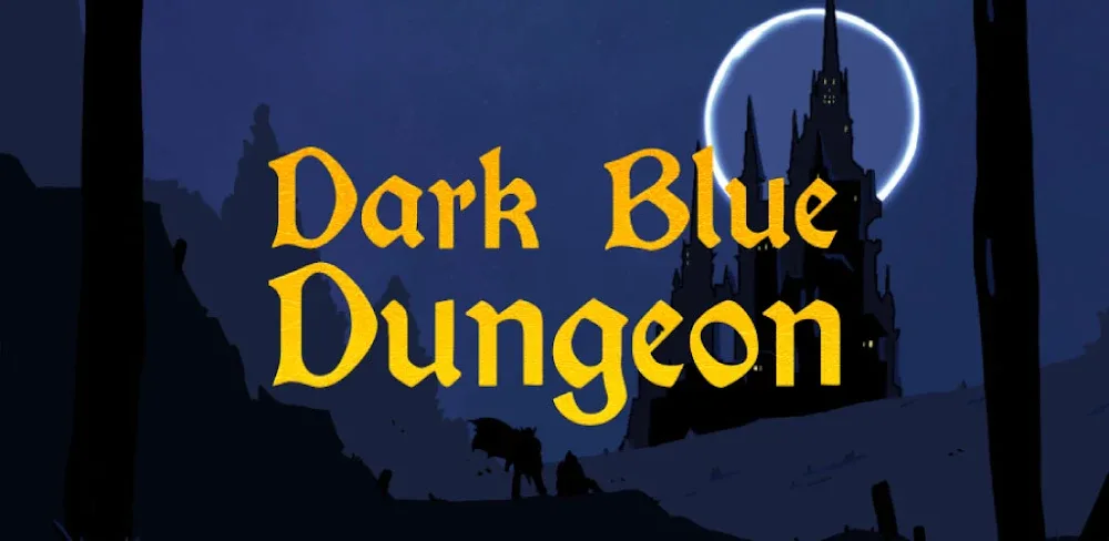 Dark Blue Dungeon v3.0.0 MOD APK (Unlocked All DLC)
