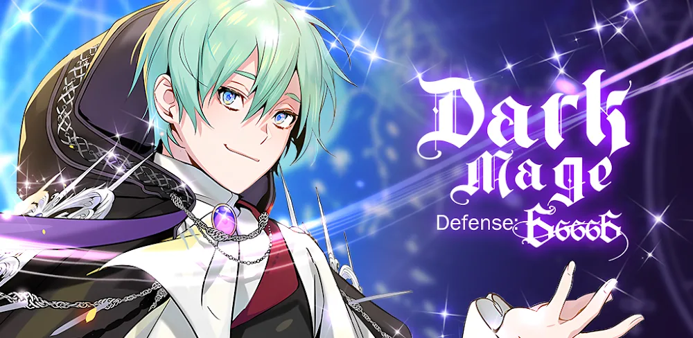 Dark Mage v1.0.20 MOD APK (Menu, Damage, God Mode)