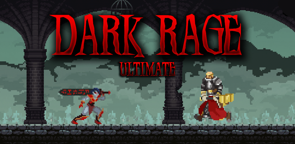 Dark Rage v3.2.3 MOD APK (Godmode, Damage Multiplier)