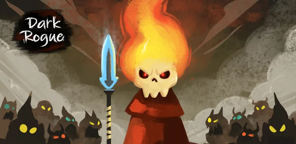 Dark Rogue : Tower Defense TD v1.4.36 MOD APK (Menu, Money, Damage)