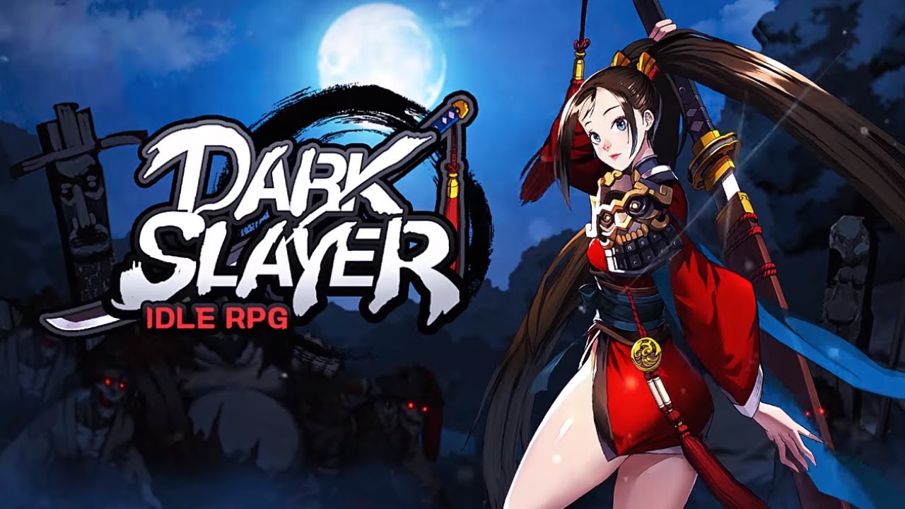 Dark Slayer Idle RPG v1.1.127 MOD APK (Menu, Speed Hack, No ADS)