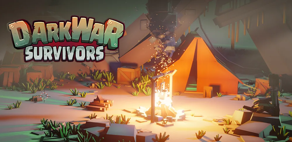 Dark War Survival v1.250.648 MOD APK (Menu, Speed, Damage, God Mode)
