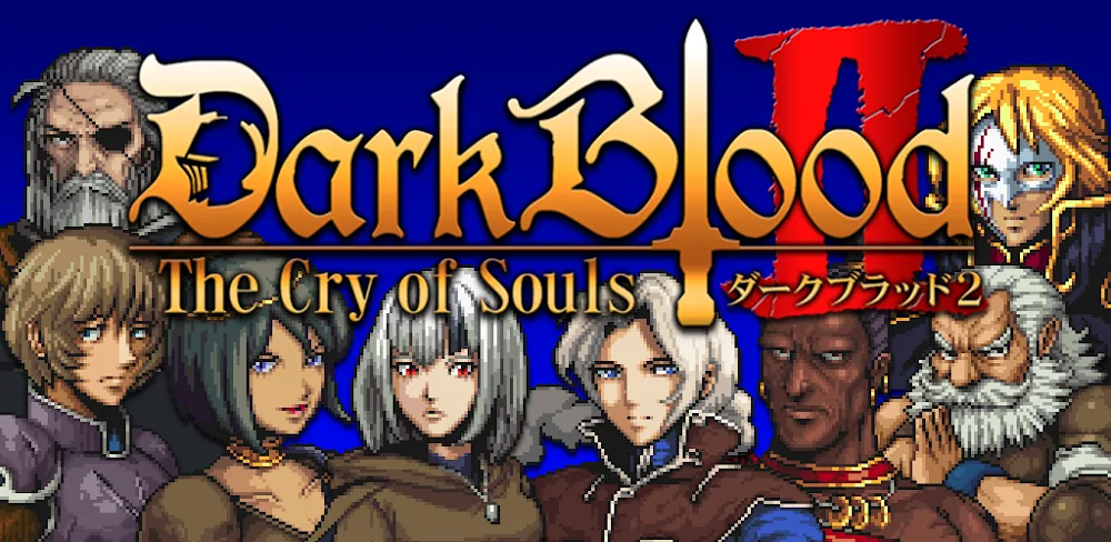 DarkBlood2 v2.5.0 MOD APK (Unlimited Money, Exp, No Ads)