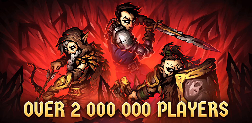 Darkest AFK v2.2.49 MOD APK (Unlimited Money)