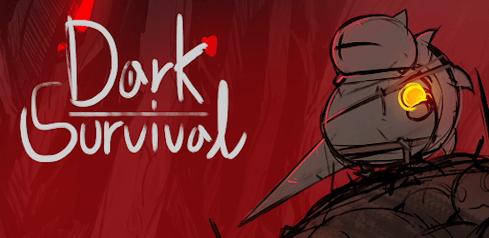 Dark Survival v2.6.3 MOD APK (Menu, One Hit, God Mode)