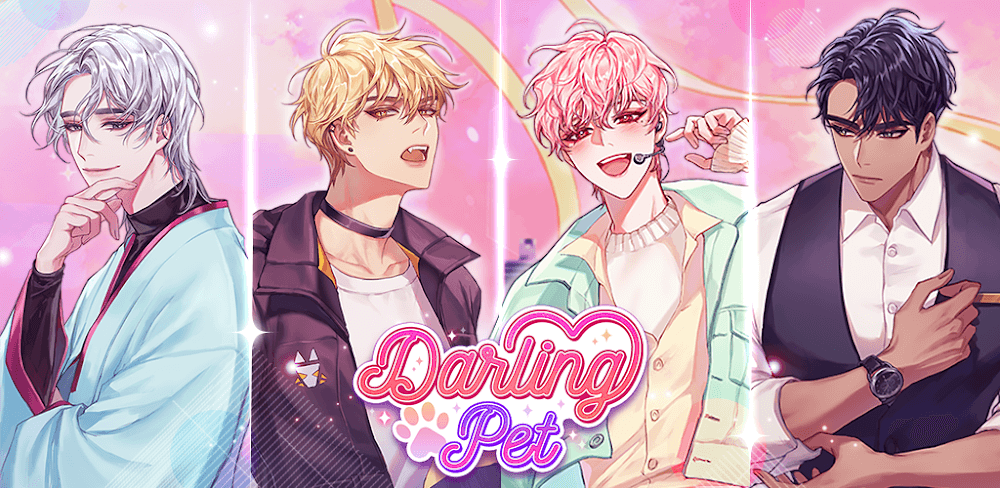 Darling Pet v1.10.1 MOD APK (Free Premium Choices)