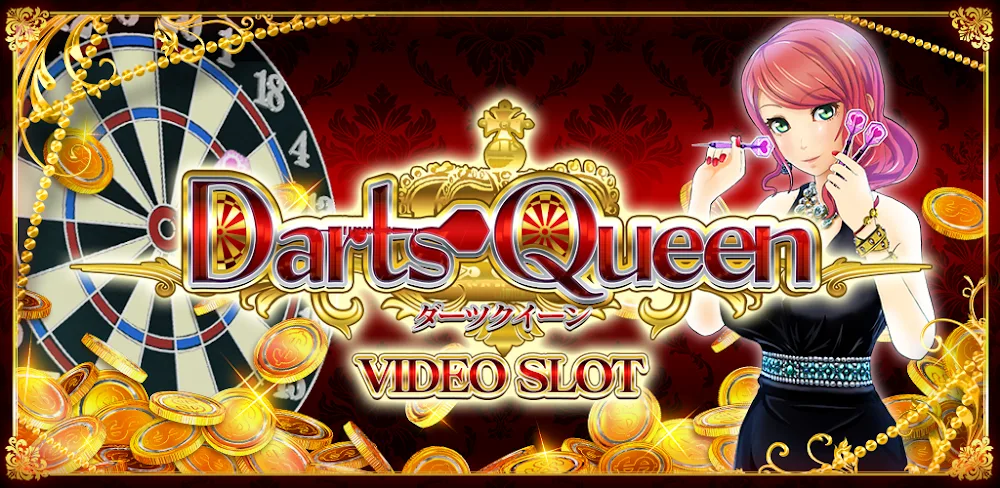 Darts Queen v1.4.2 MOD APK (Unlimited Medals)