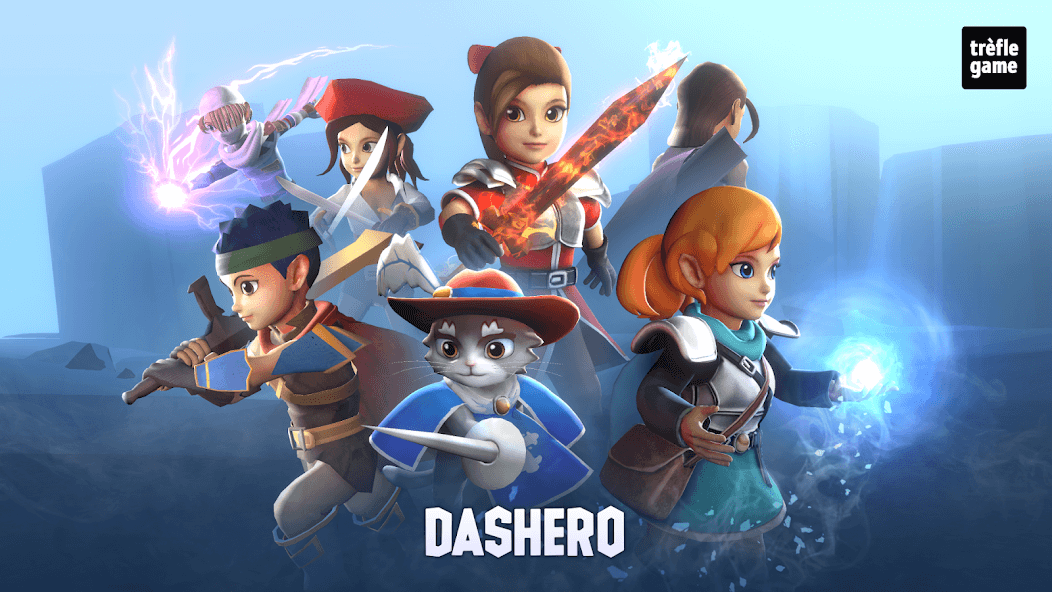 Dash.io v0.10.1 MOD APK (Unlimited Diamonds, Dumb Enemies)