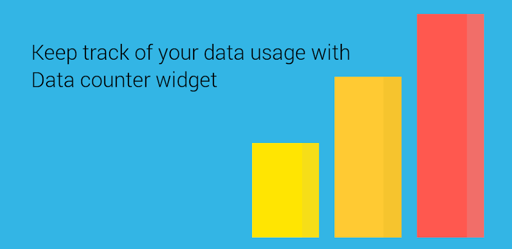 Data Usage Manager v4.6.11 MOD APK (Pro Unlocked)