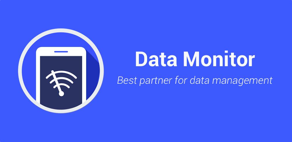 Data Usage Monitor v1.22.2987 MOD APK (Premium Unlocked)