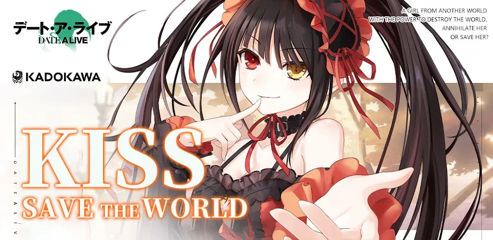 Date A Live: Spirit Echo v1.36 MOD APK (Menu, Damage, Defense, Unlimited Mana)
