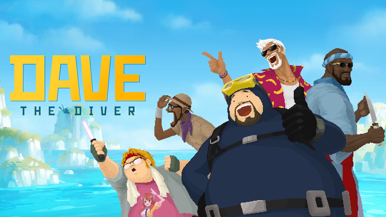 DAVE THE DIVER v1.0.30 MOD APK (Unlocked)